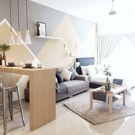 Cozy Studio @ Seri Kembangan Buitenkant foto