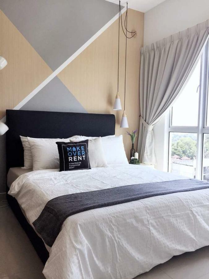 Cozy Studio @ Seri Kembangan Buitenkant foto