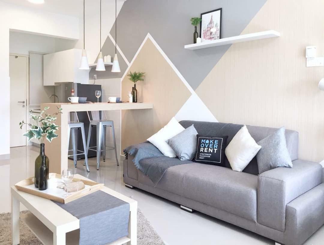 Cozy Studio @ Seri Kembangan Buitenkant foto