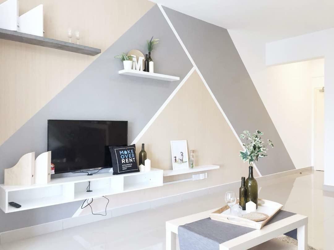 Cozy Studio @ Seri Kembangan Buitenkant foto